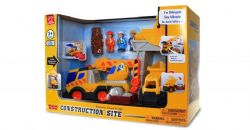 LITTLE LEANER - CHANTIER DE CONSTRUCTION (BILINGUE)